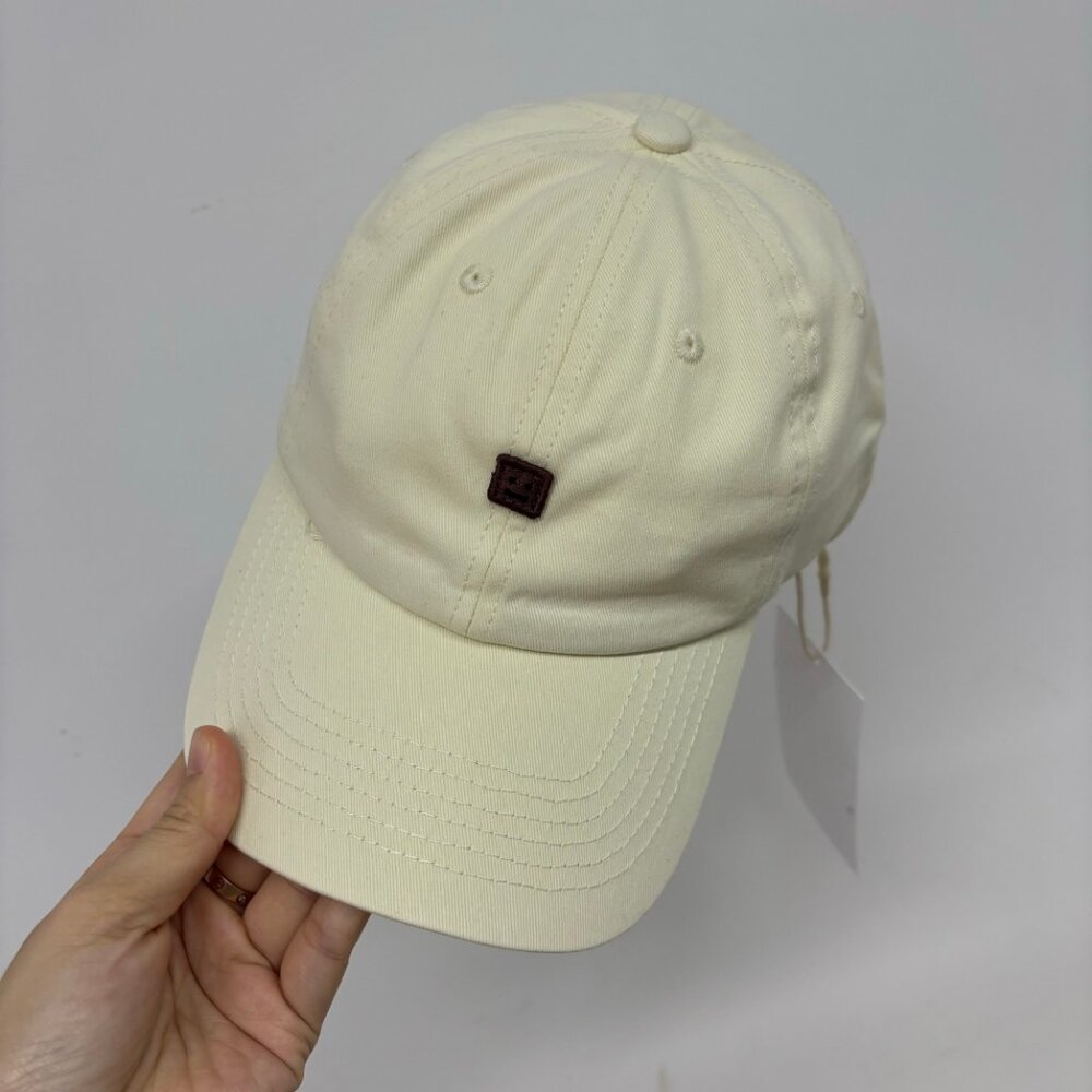 ACNE cream baseball cap